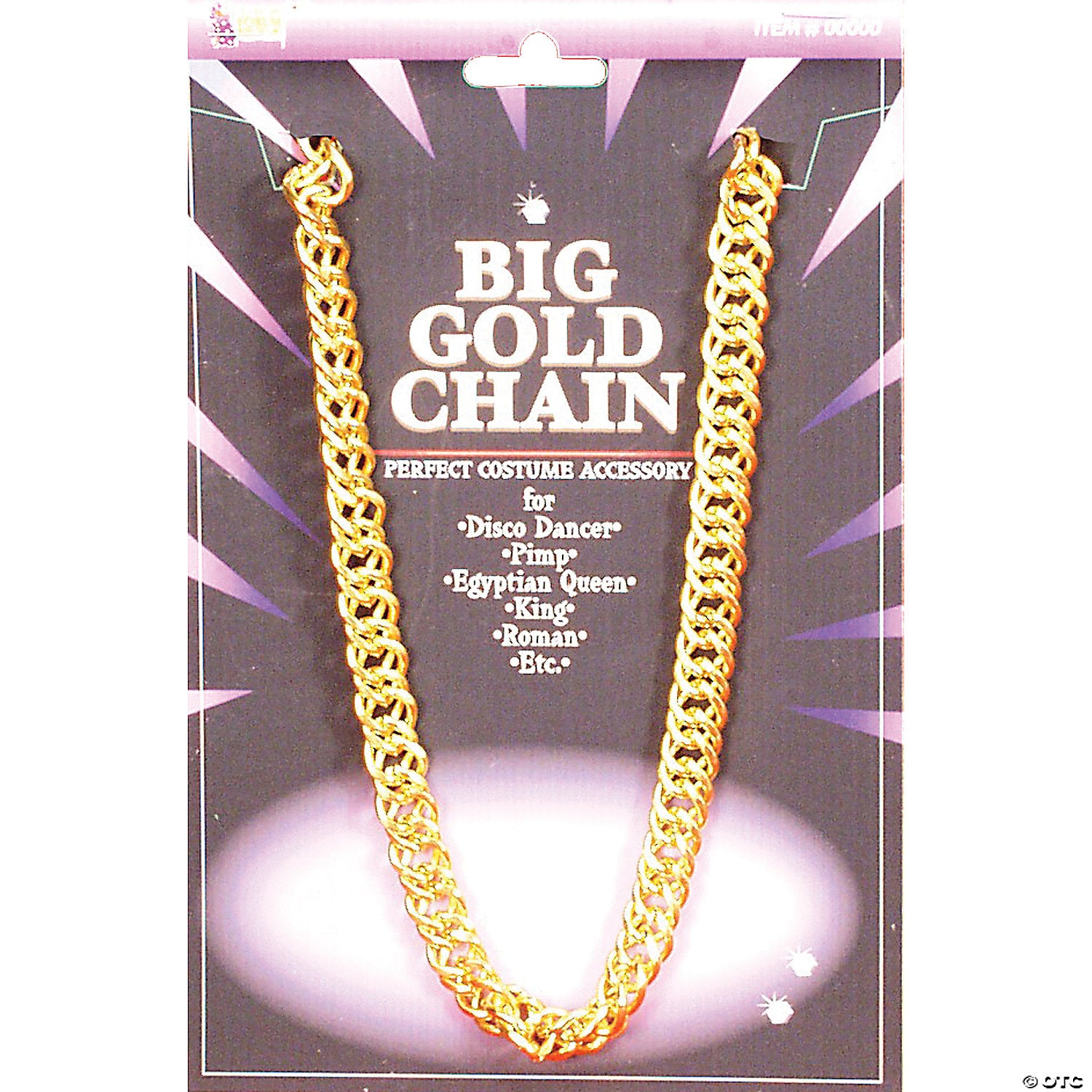 big gold chain~fm55860