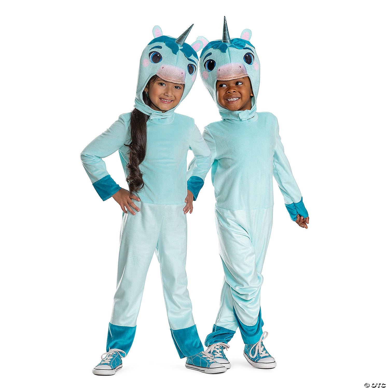 toddler classic not quite narwhal& 8482  kelp costume   medium 3t 4t~dg163799m
