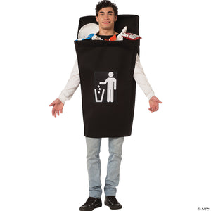 adults trash can costume~gc5991