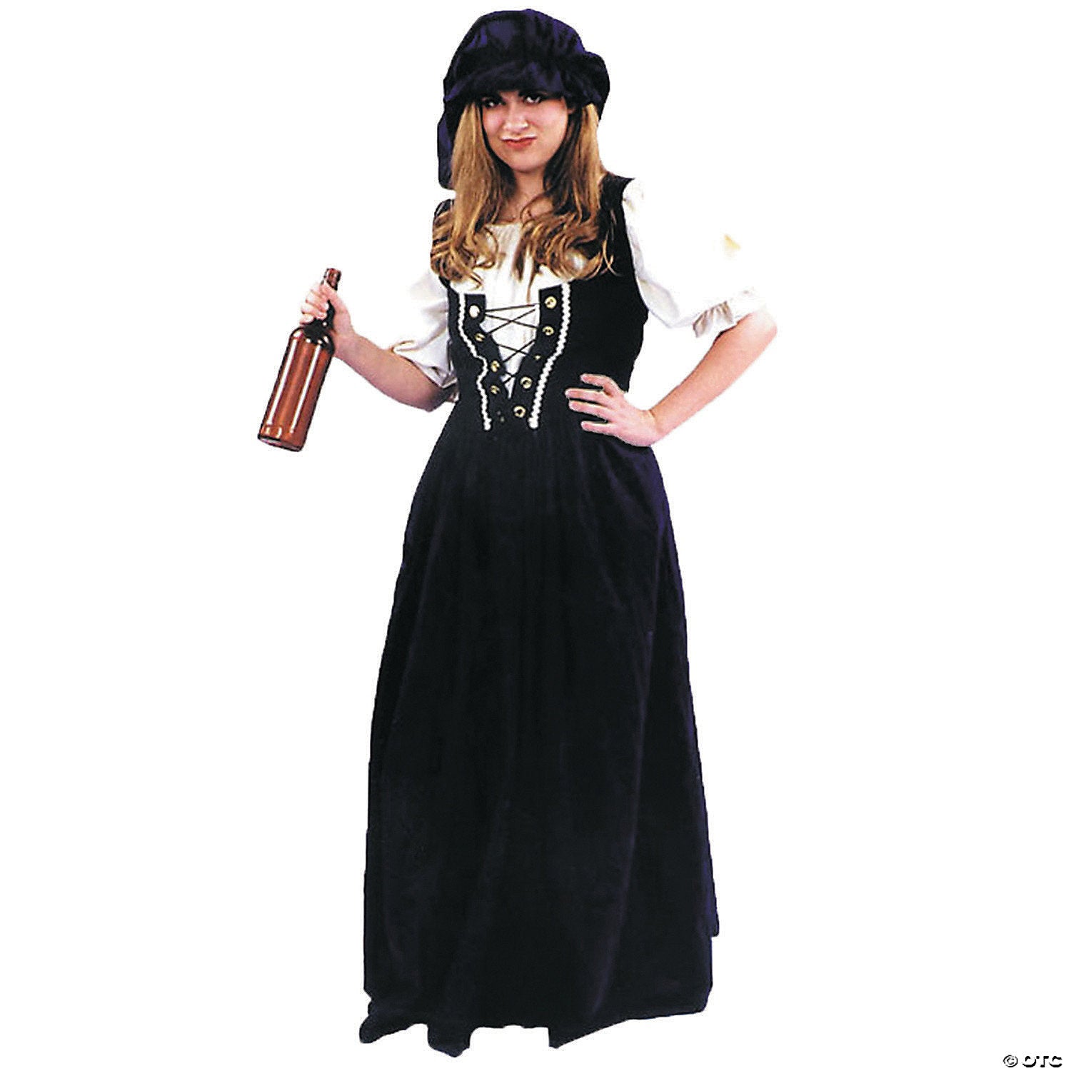 women& 8217 s renaissance vest costume~ma796