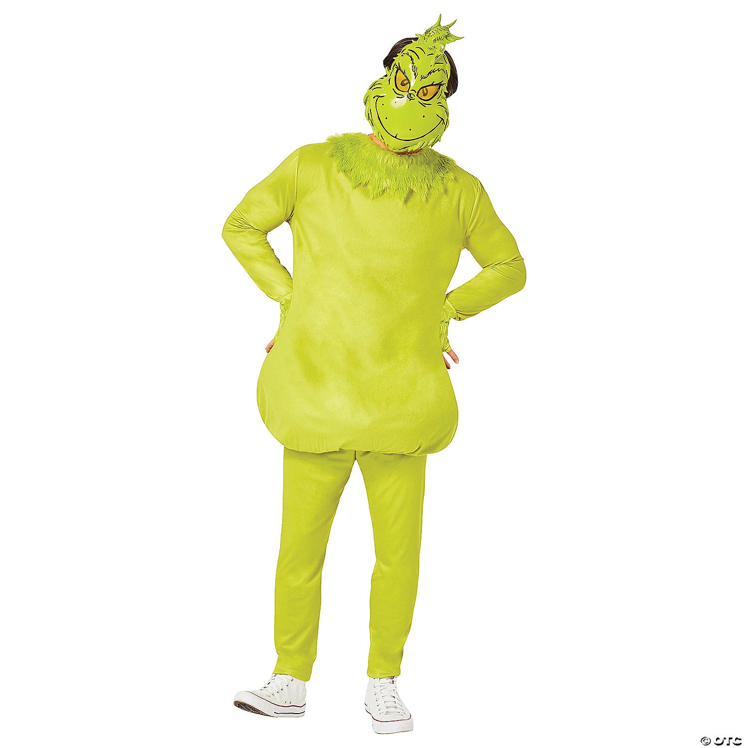 adults dr  seuss& 8482  the grinch costume   large~fw102674l