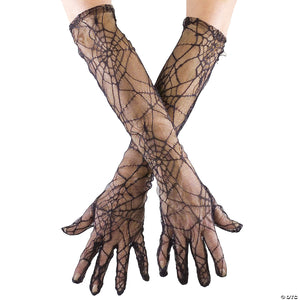spider web gloves~fw8109wf