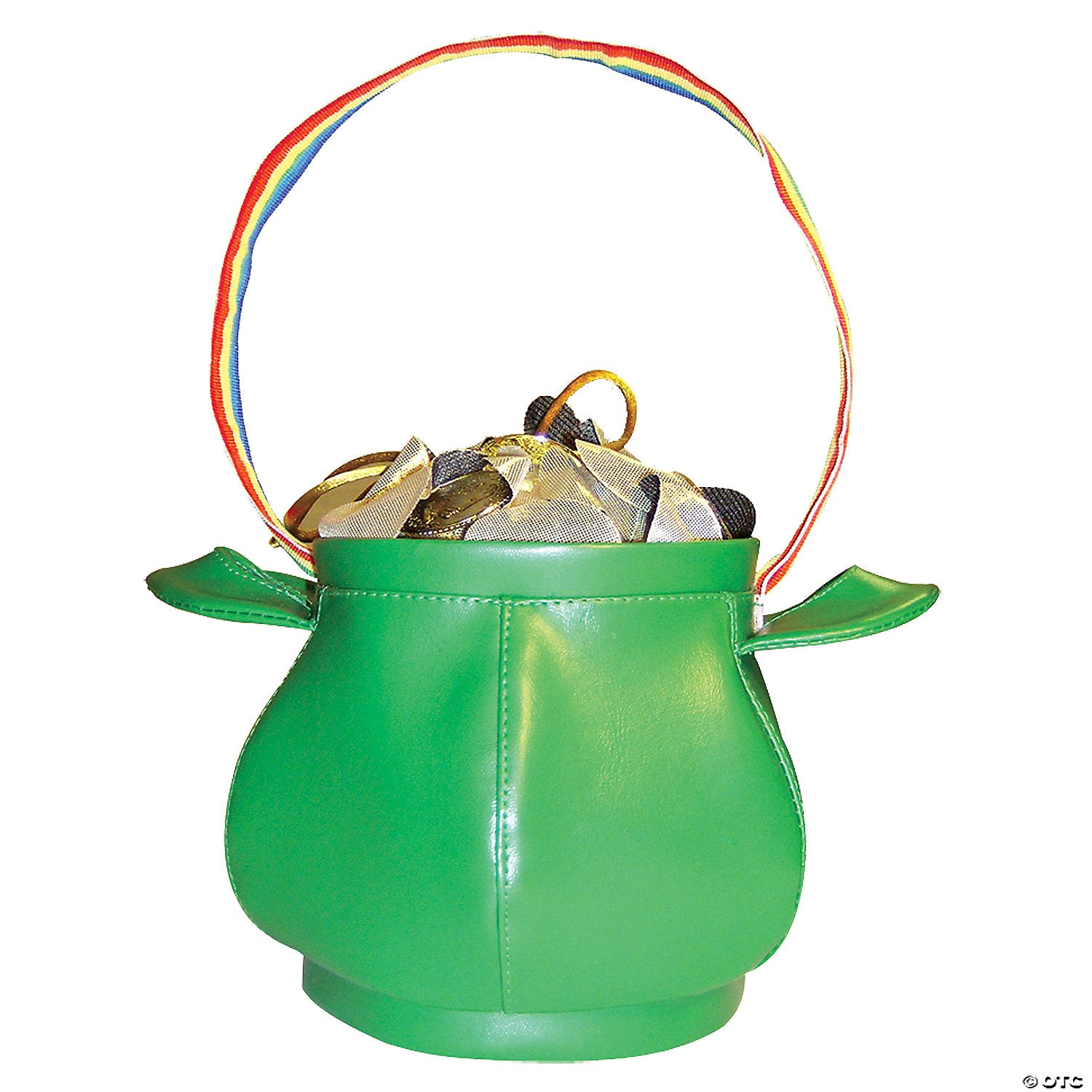 pot o  gold purse~gc5983