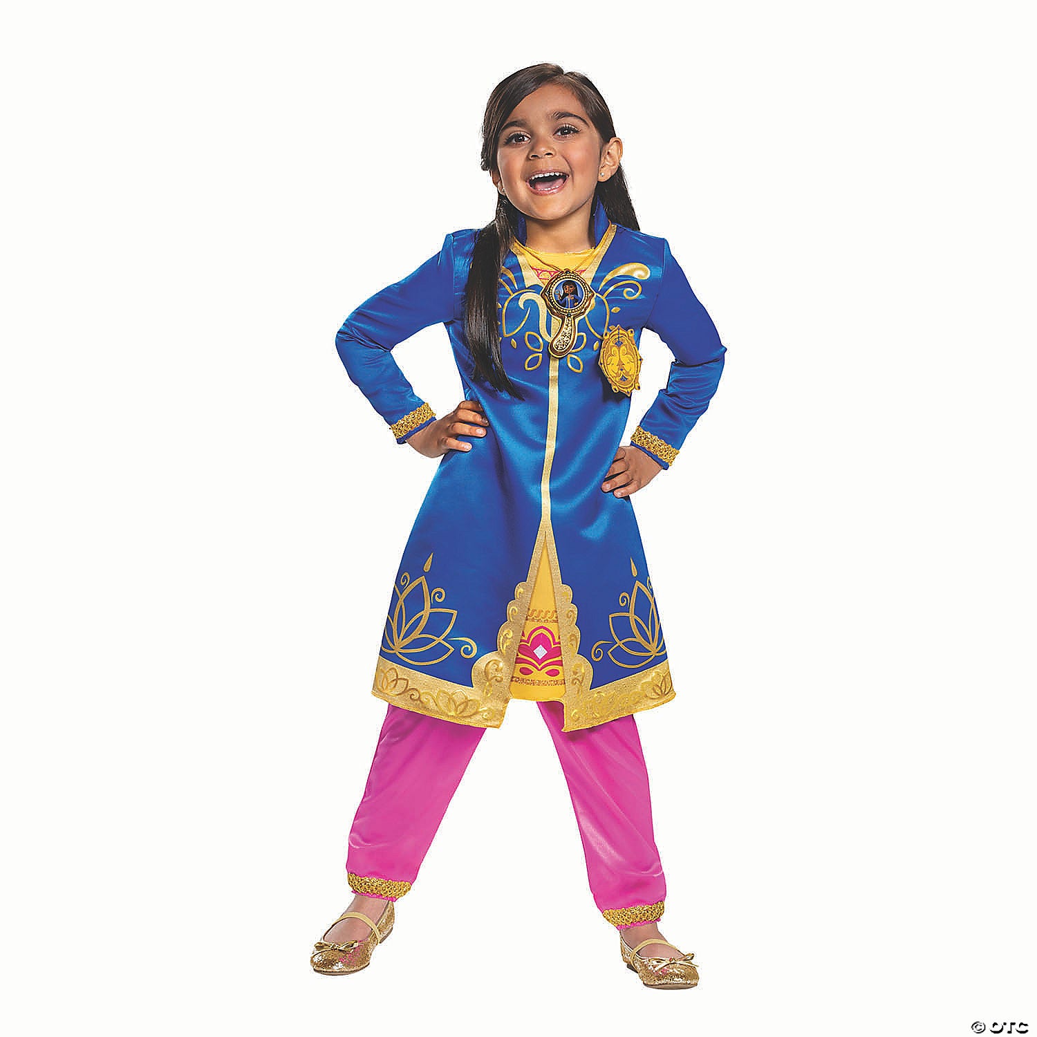 toddler deluxe mira costume   3t 4t~dg106739m