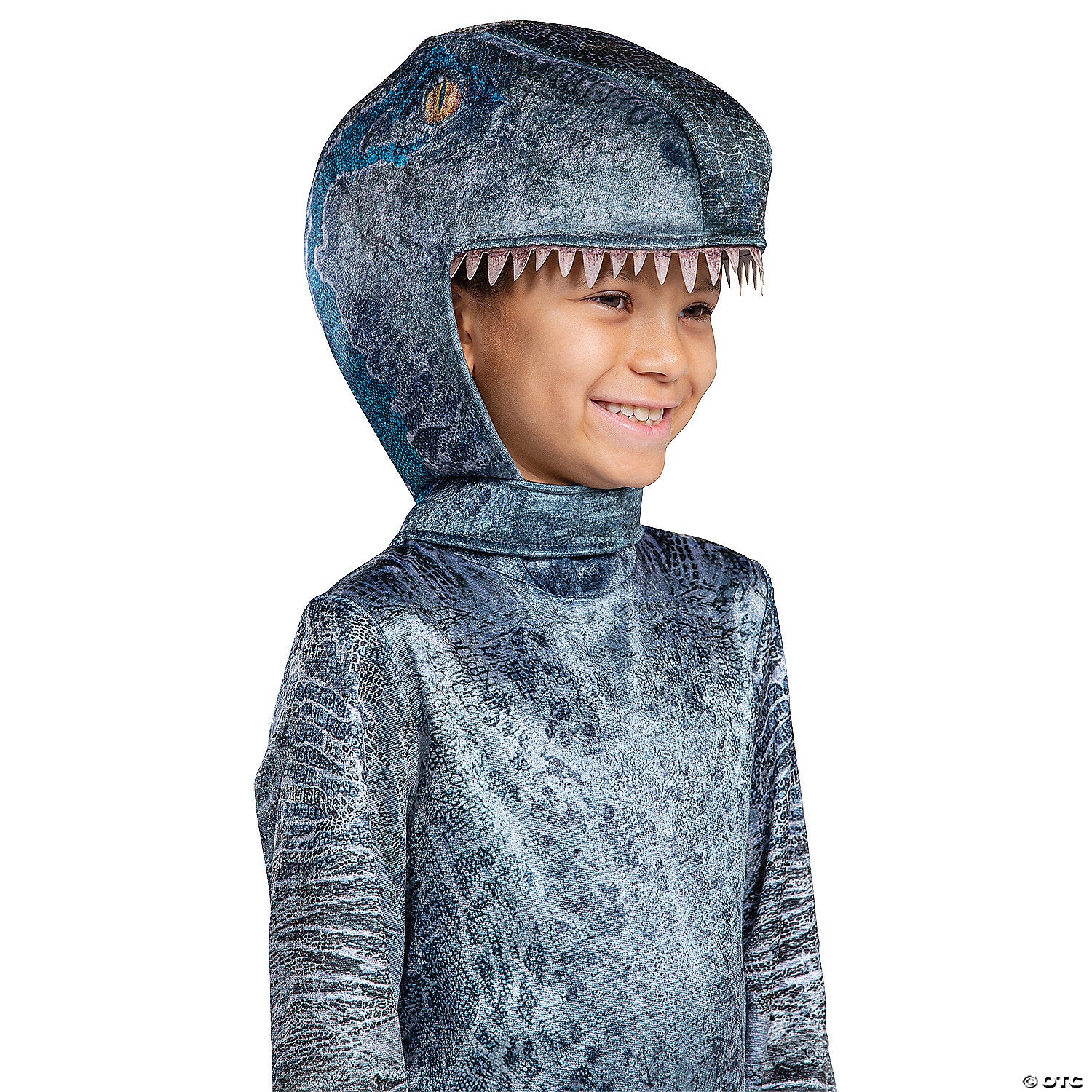 kids classic jurassic world blue costume   medium~dg119179k-a02