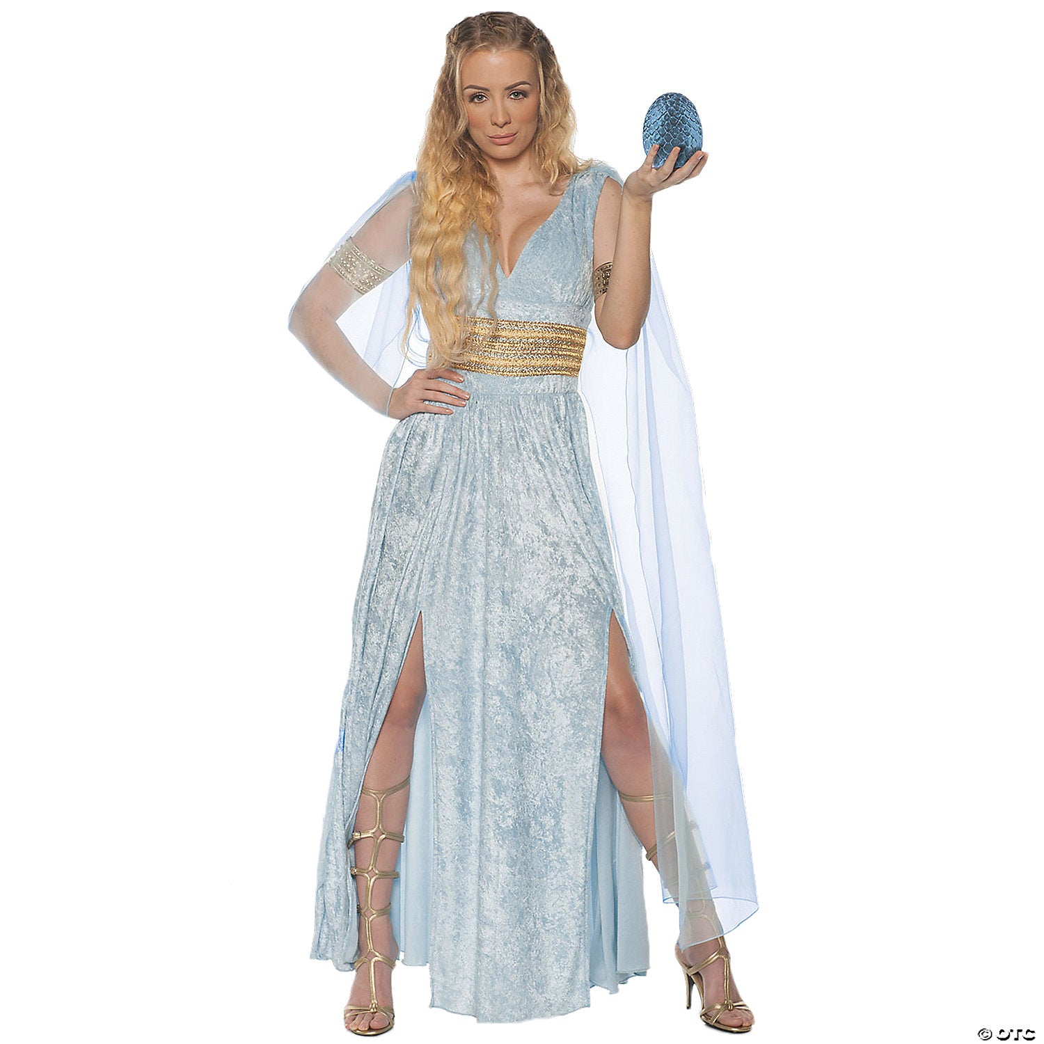 Women's Dragon Queen Costume