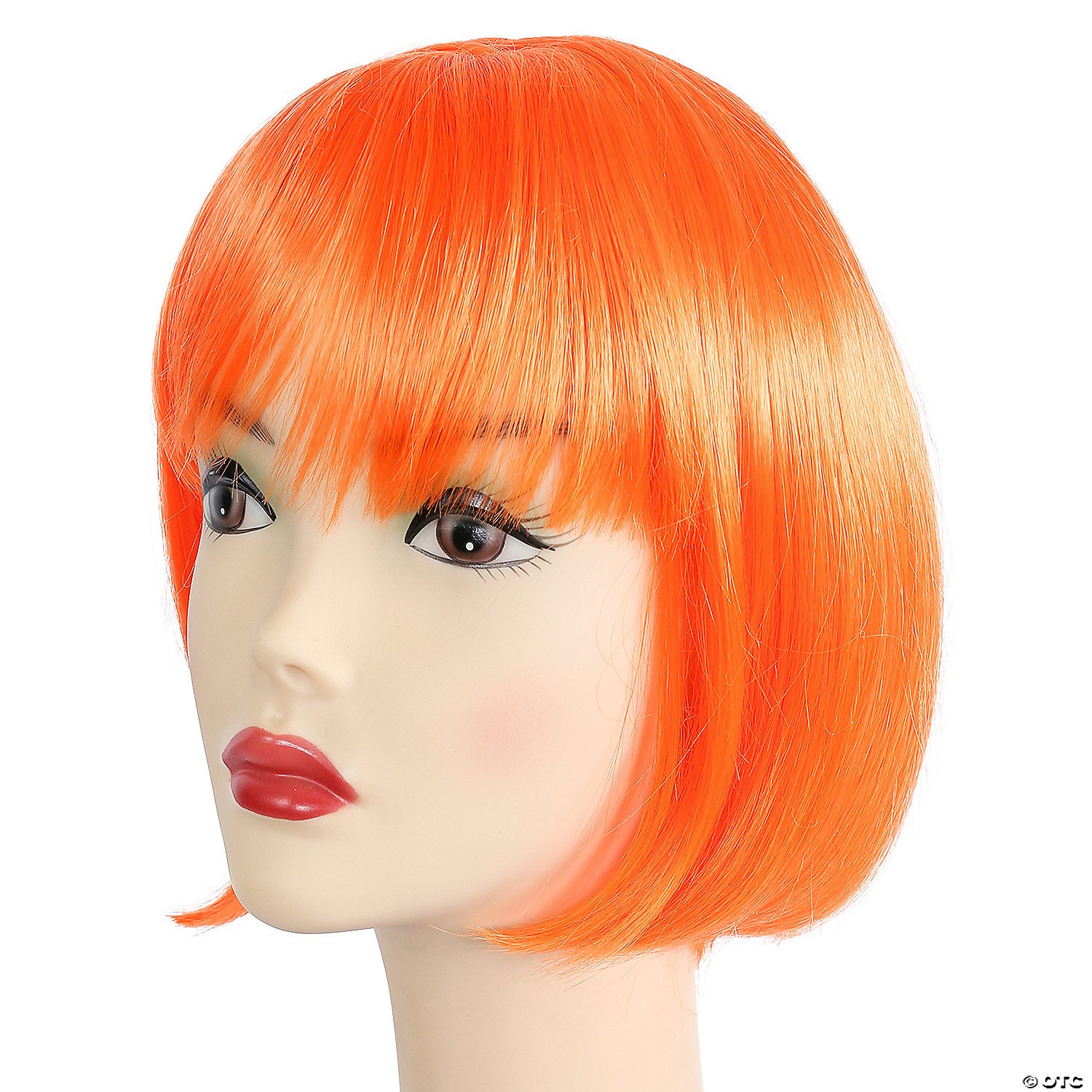 gina wig orange kaf 18~lw384or