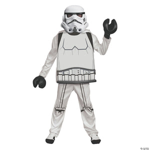 boy s deluxe lego star wars stormtrooper costume   large~dg115409g