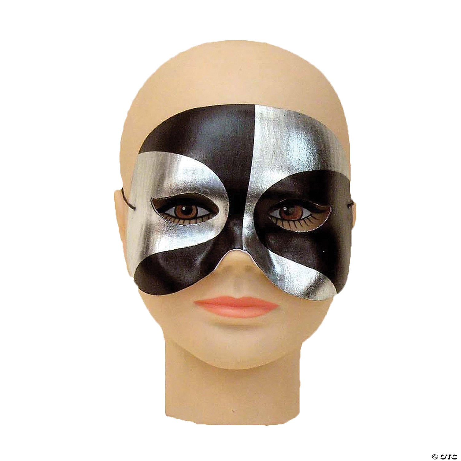 voodoo half mask~fm59878