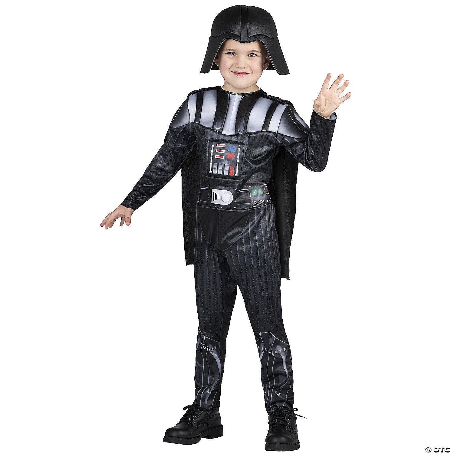 toddler s star wars& 8482  darth vader& 8482  costume   3t 4t~jwc0684tl