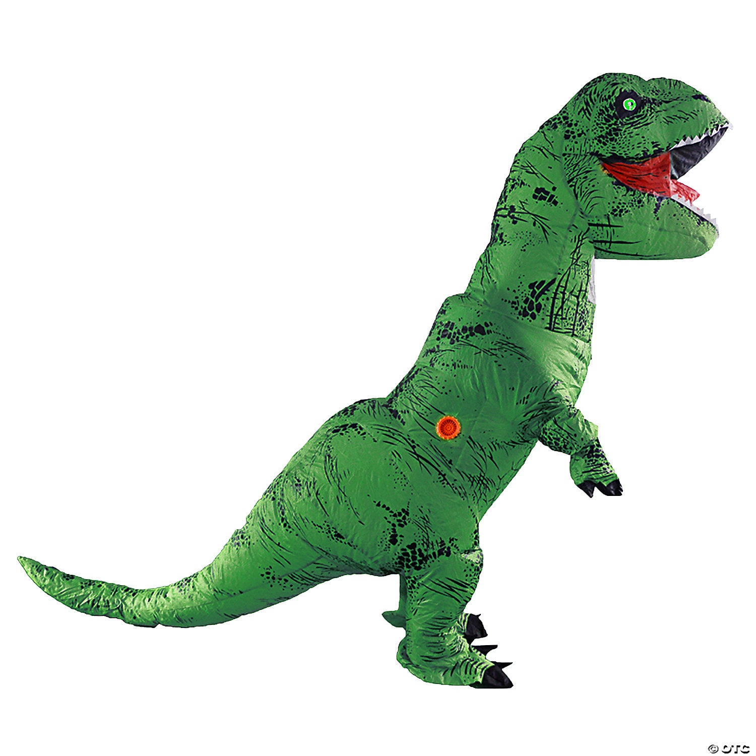 kids inflatable t rex costume~sh21108ch