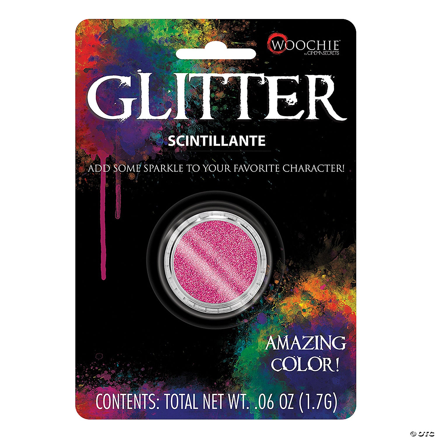 woochie glitter~cswgl007