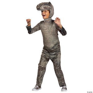 kids jurassic park t rex adapative costume   medium~dg120669k-a02