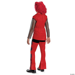 girl& 8217 s classic disney& 8217 s descendants 4  the rise of red princess red costume   medium 7 8~dg125489k-a03