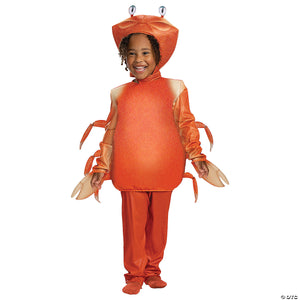 toddler classic disney s the little mermaid sebastian costume   2t~dg125639s-a01
