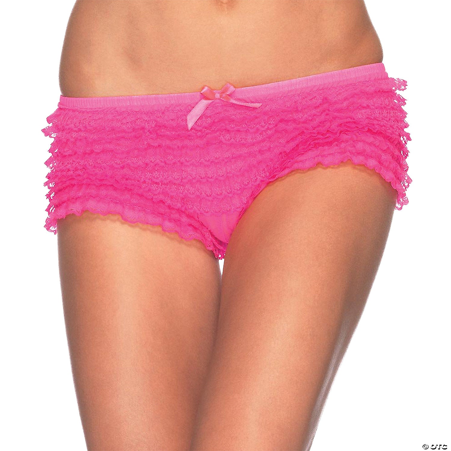 women s ruffled lace briefs~ua2985np