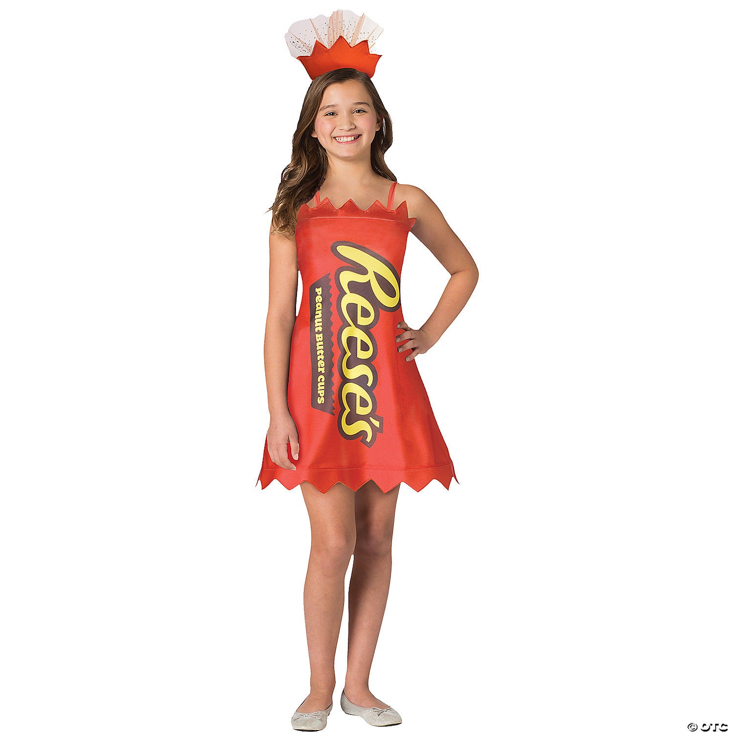 tween reese s cup costume 10 12~gc35931012