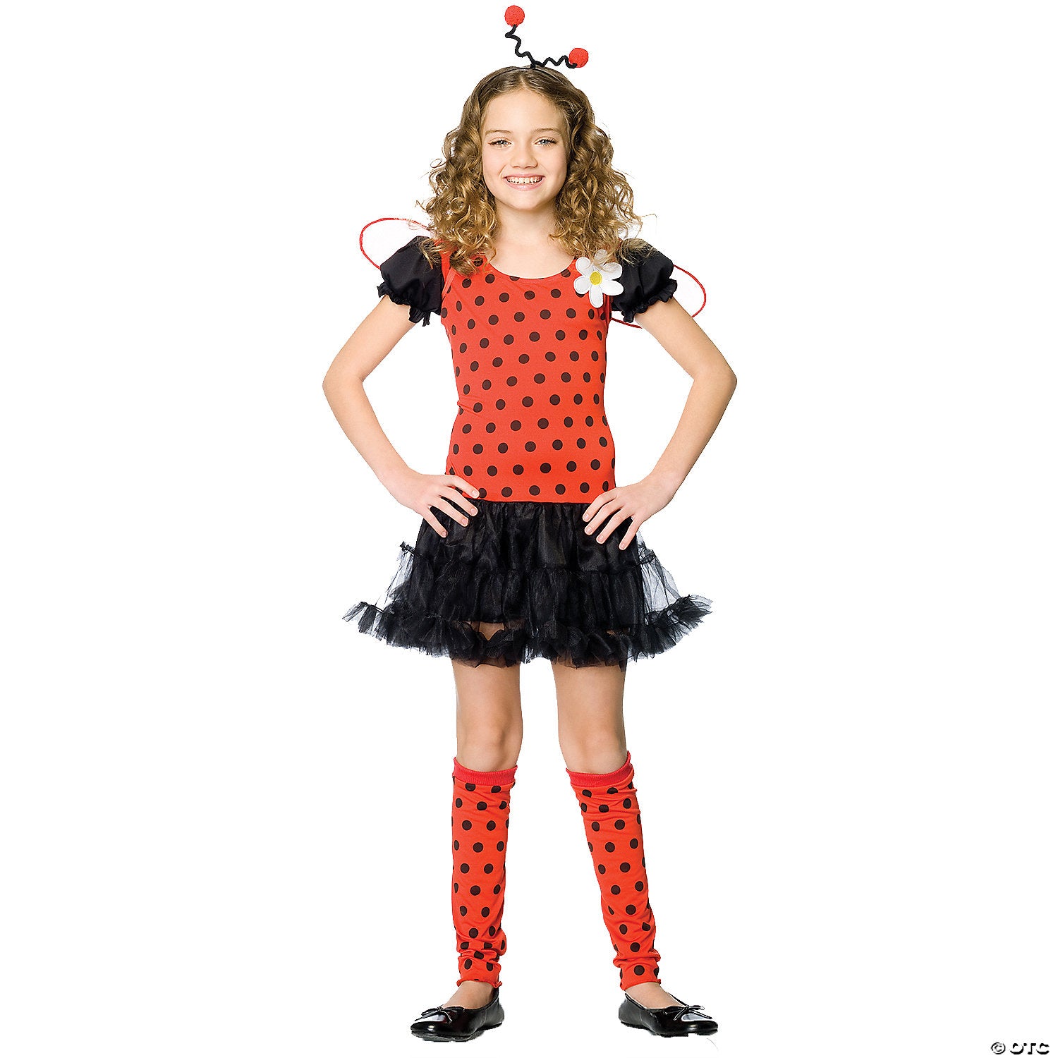 girl s daisy bug costume~ua48106sm