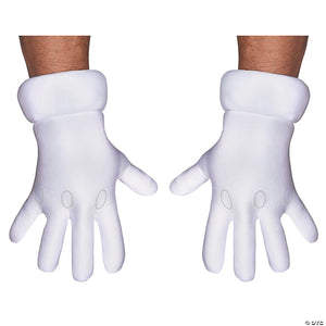 adults super mario bros & 8482  gloves~dg73784