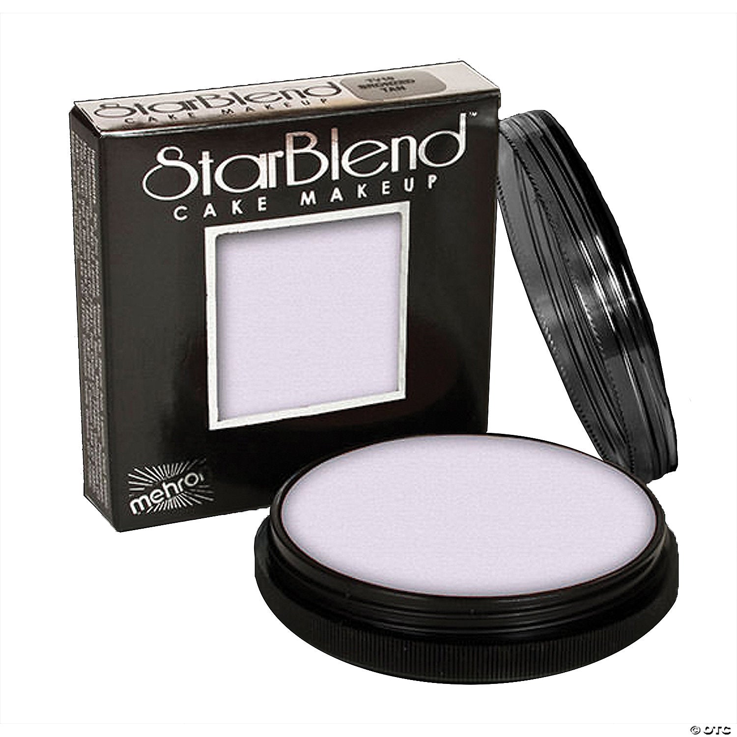 mehron starblend& 8482  cake makeup alabaster~dd30