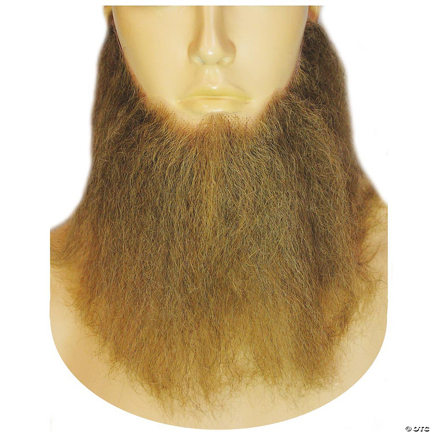 beard em283 human light brown 10~lw629lbn