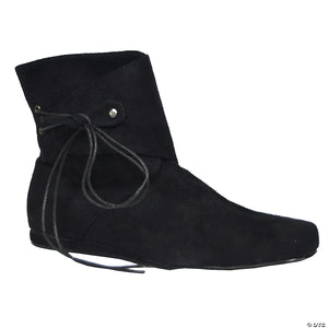 men s black short renaissance boots   size 10 11~ha63bkmd