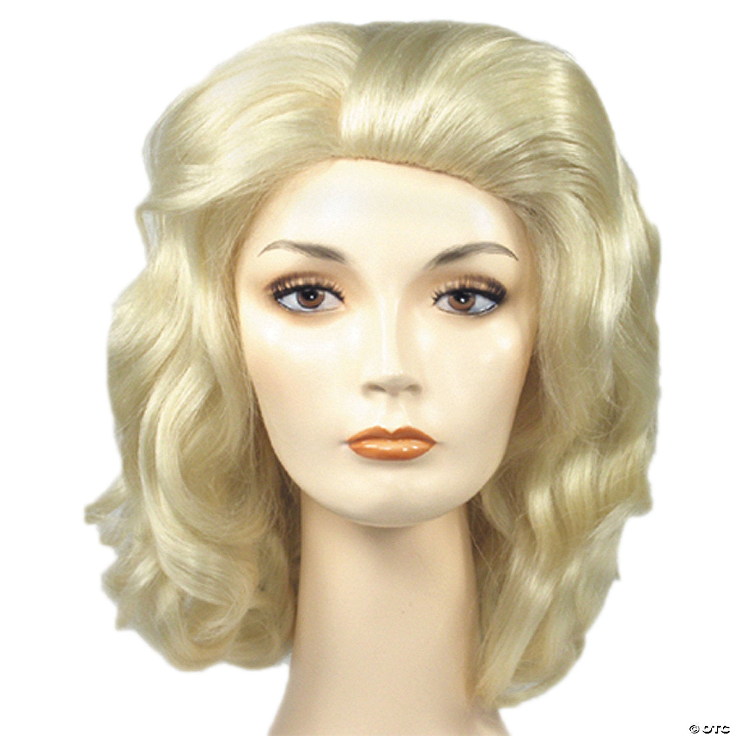 adults blonde anna n wig~lw160bl