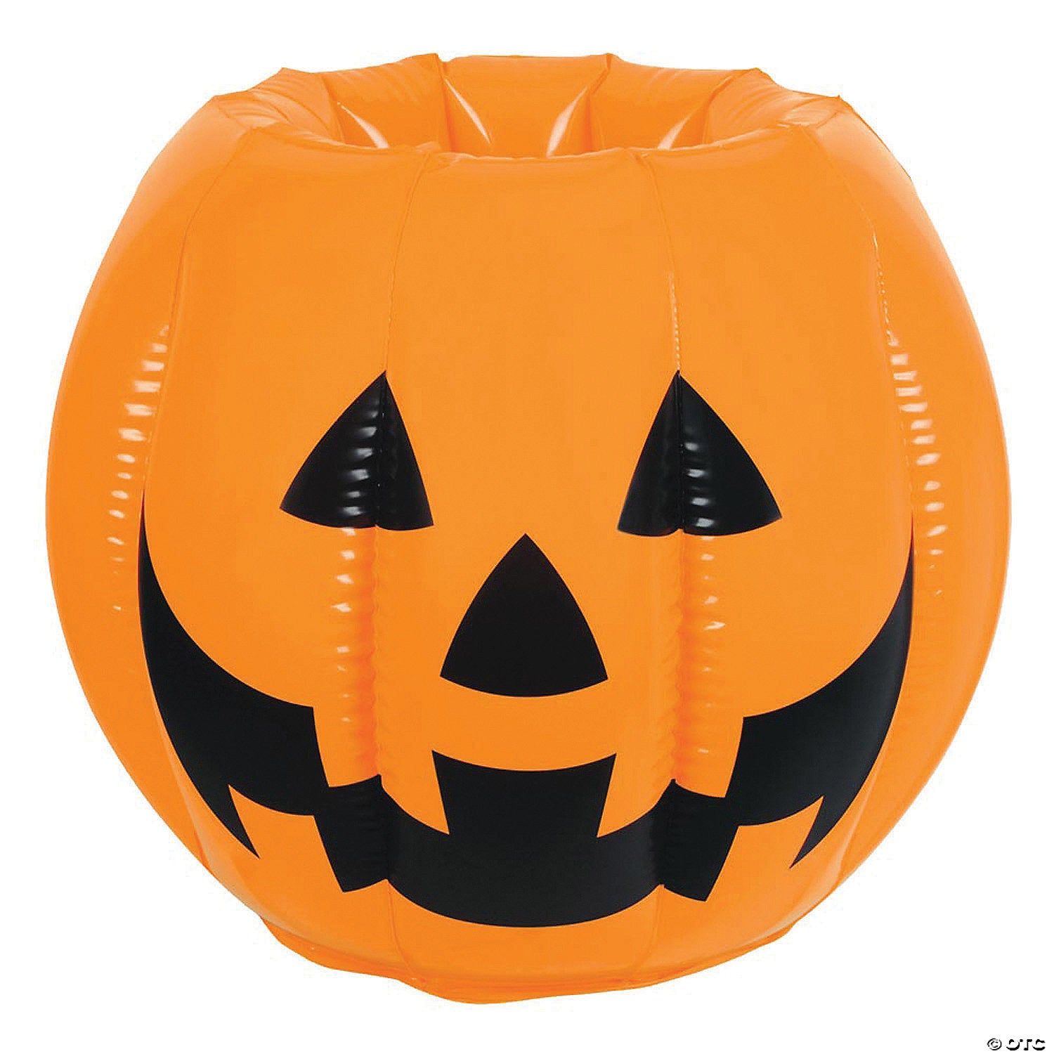 jack o  lantern inflatable cooler~bg00018