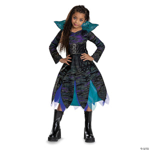 girl& 8217 s classic disney& 8217 s descendants 4  the rise of red uliana costume   large 10 12~dg166129g-a01