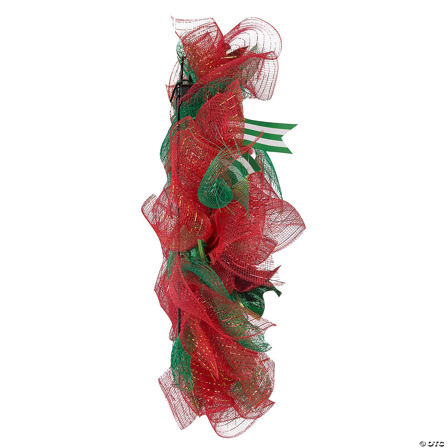 22  emoteglow& 8482  dr  seuss& 8482  the grinch musical wreath lighted christmas decoration~ss883464g-a02