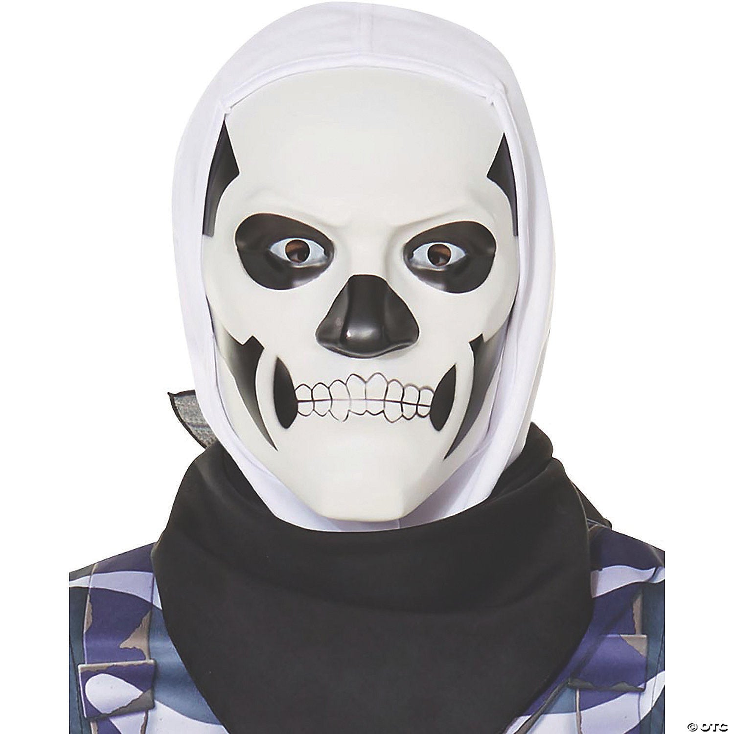 adults fortnite memory skull trooper mask~fw93754