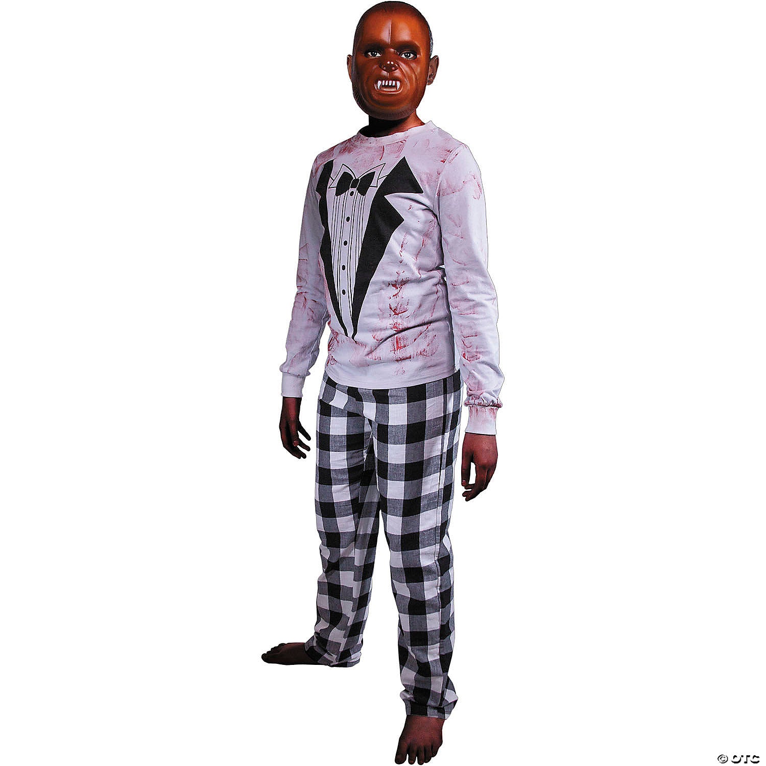 kids jordan peele& 8217 s us jason wilson costume~mattus140
