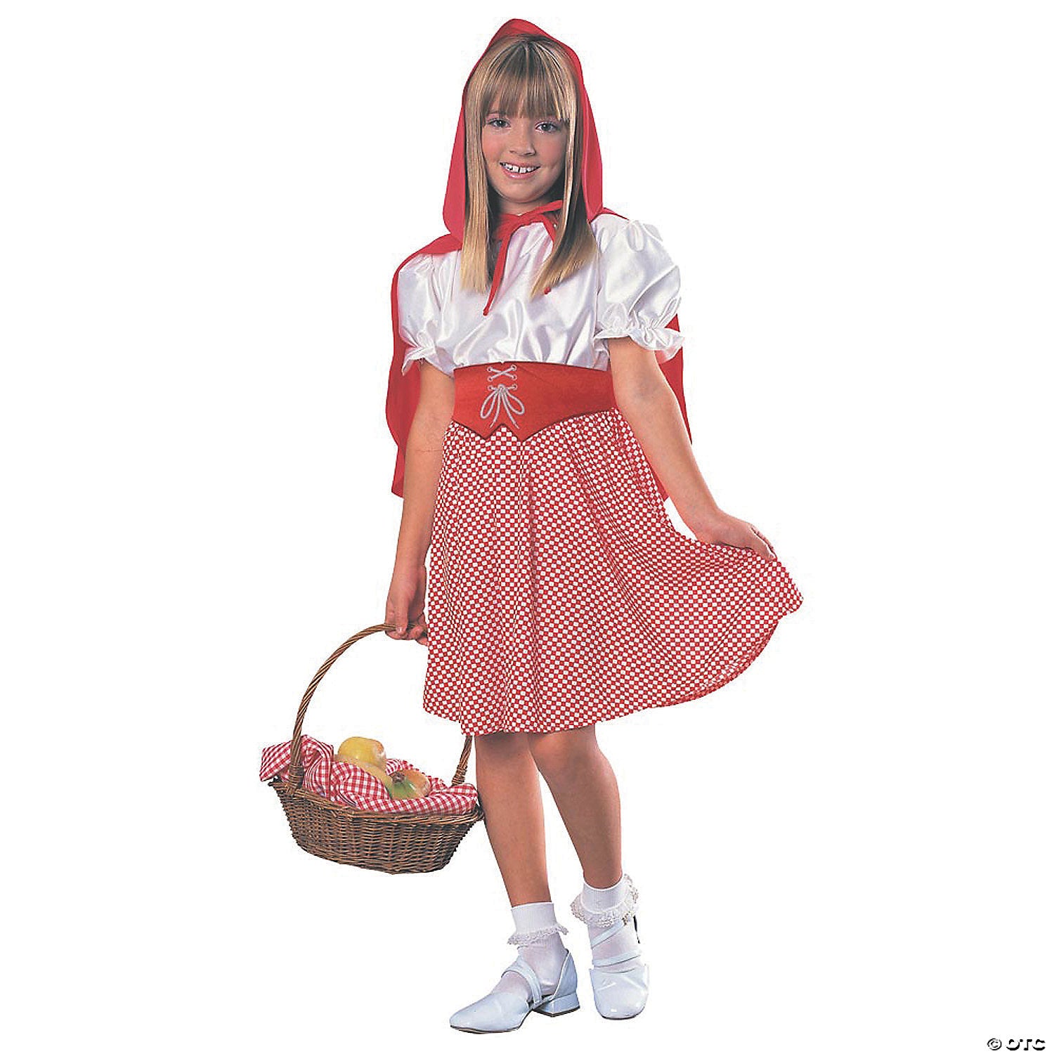 girl s red riding hood costume   small~ru881066sm