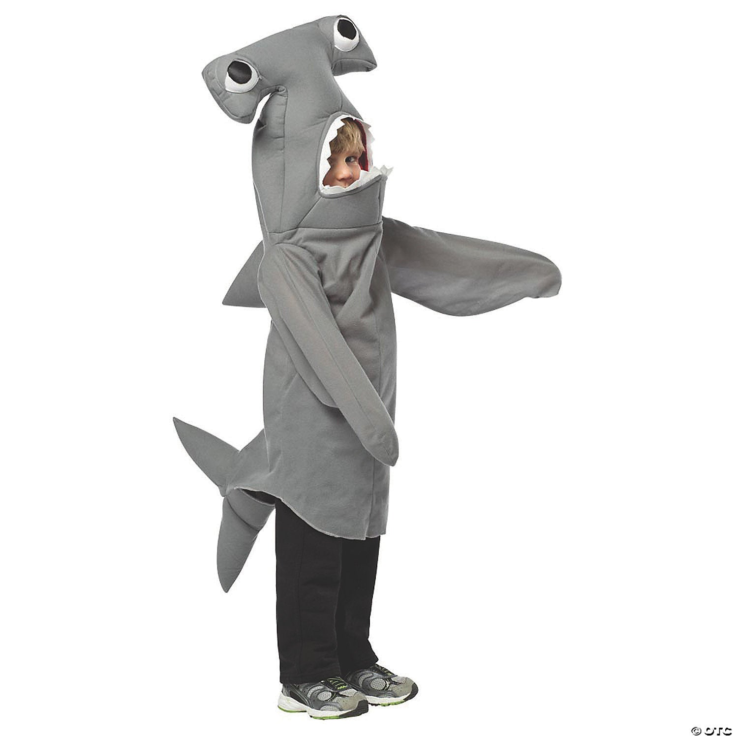 toddler hammerhead shark halloween costume   3t   4t~gc649534