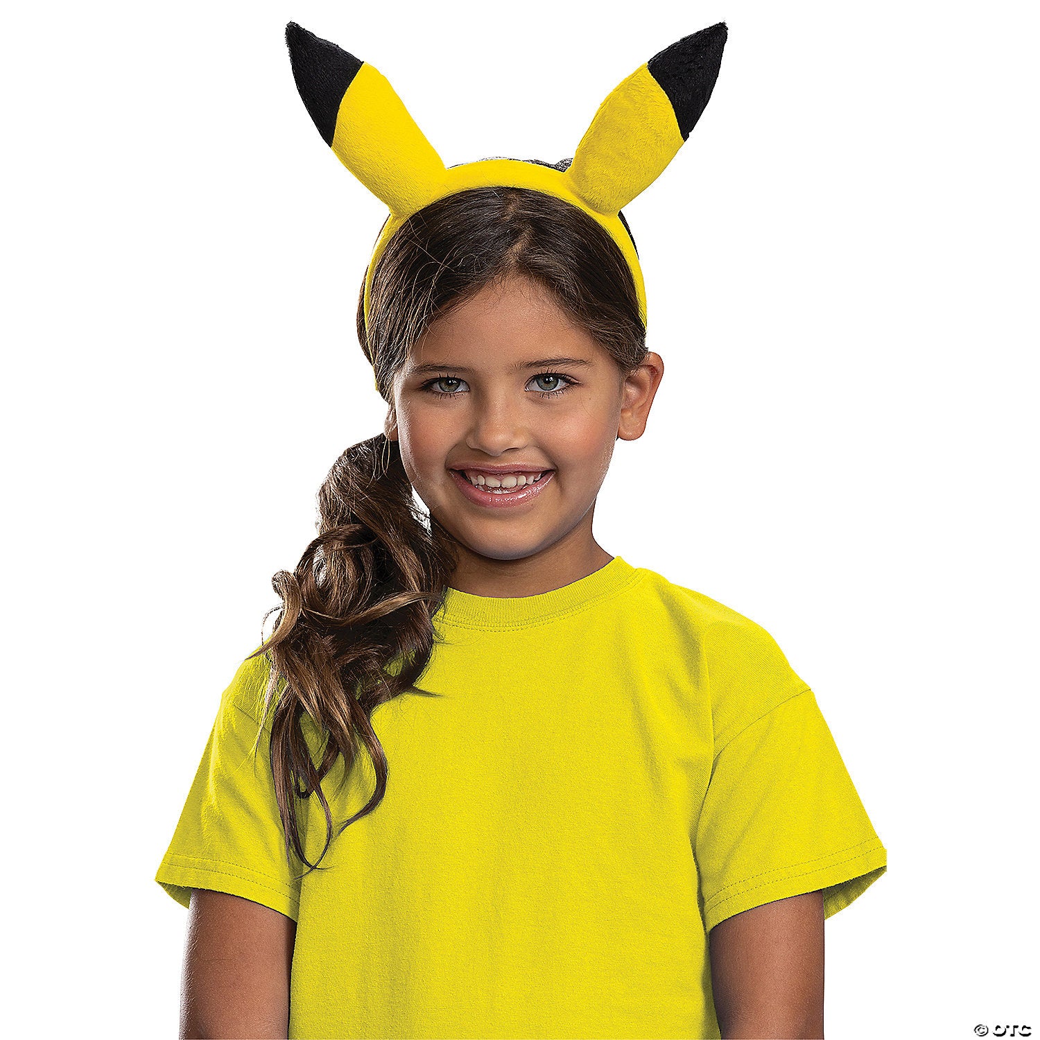 kid s pok& 233 mon pikachu ears costume accessory~dg148539-a01