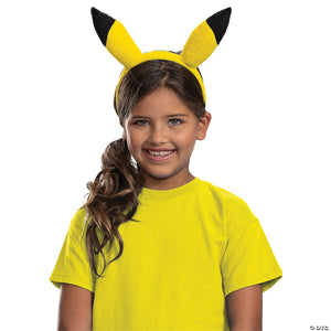 kid s pok& 233 mon pikachu ears costume accessory~dg148539-a01