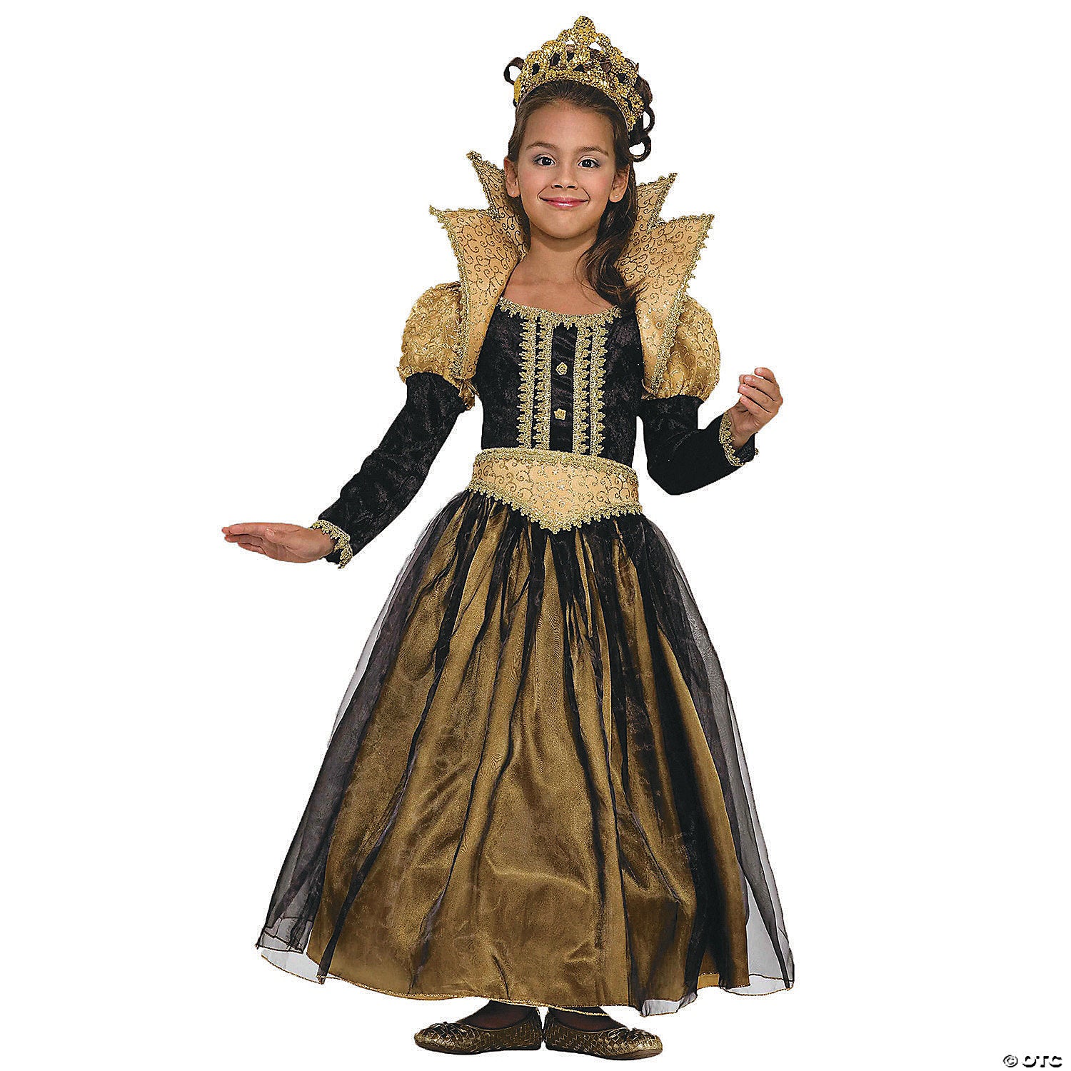 girl s renaissance princess costume   small~fm62570