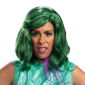 pixar inside out 2 green disgust costume   small 4 6~dg86940n-a05