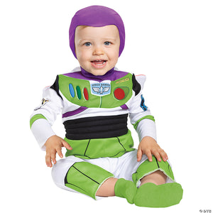 baby boy& 8217 s deluxe toy story& 8482  buzz lightyear costume   12 18 months~dg85605w-a02