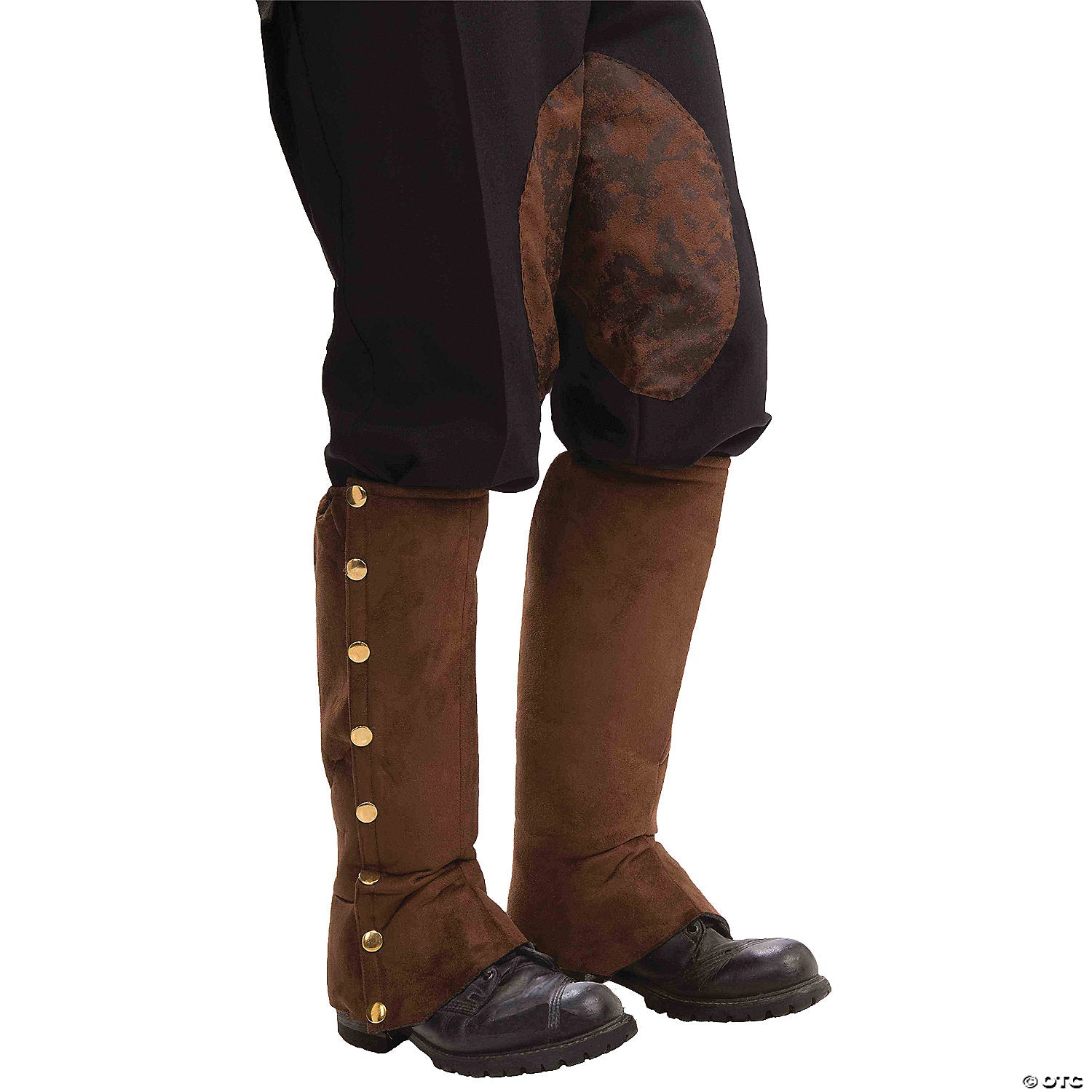 adults steampunk spats~fm66244