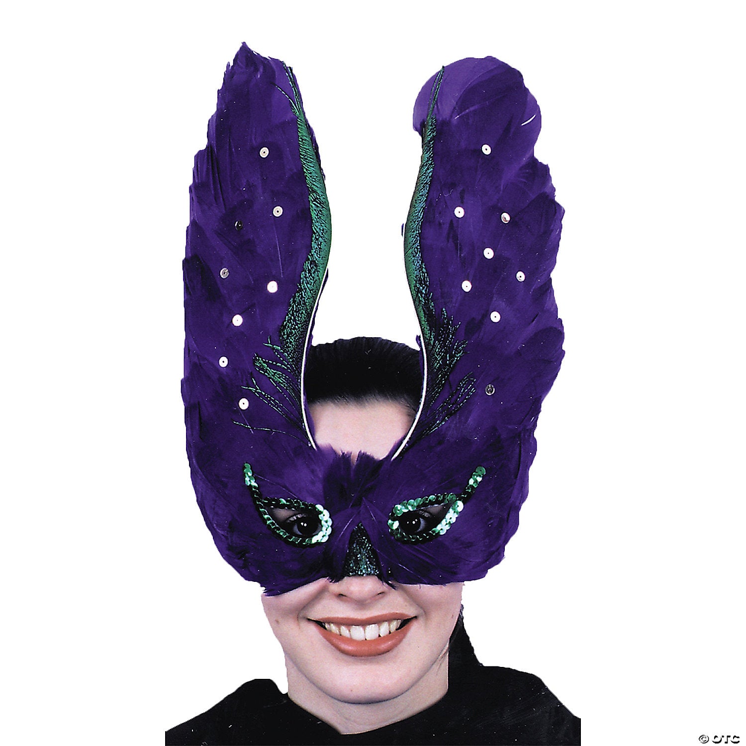 mardi gras mask~ti49