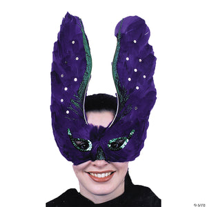 mardi gras mask~ti49