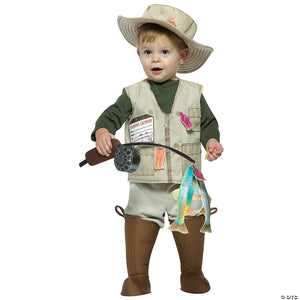 toddler future fisherman costume~gc9760