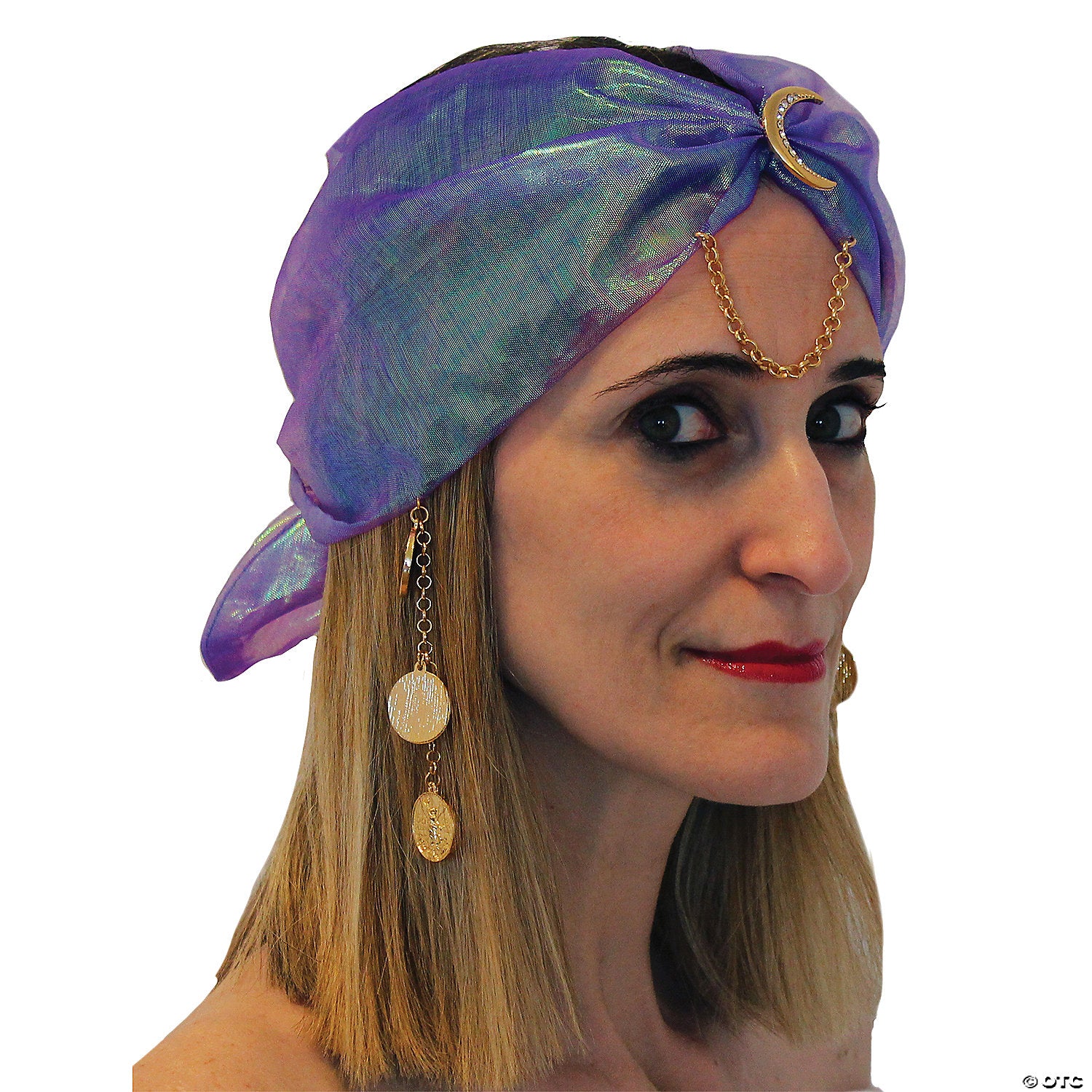 gypsy turban~glha531