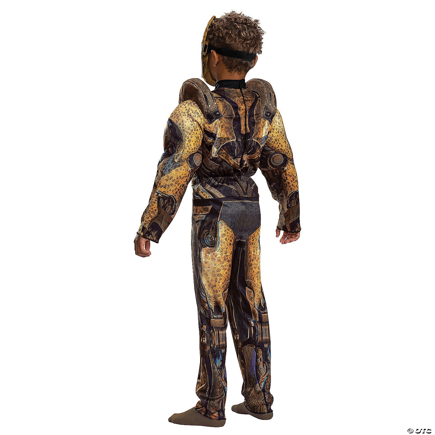 kids classic muscle transformers cheetor adaptive costume   medium~dg148699k-a01