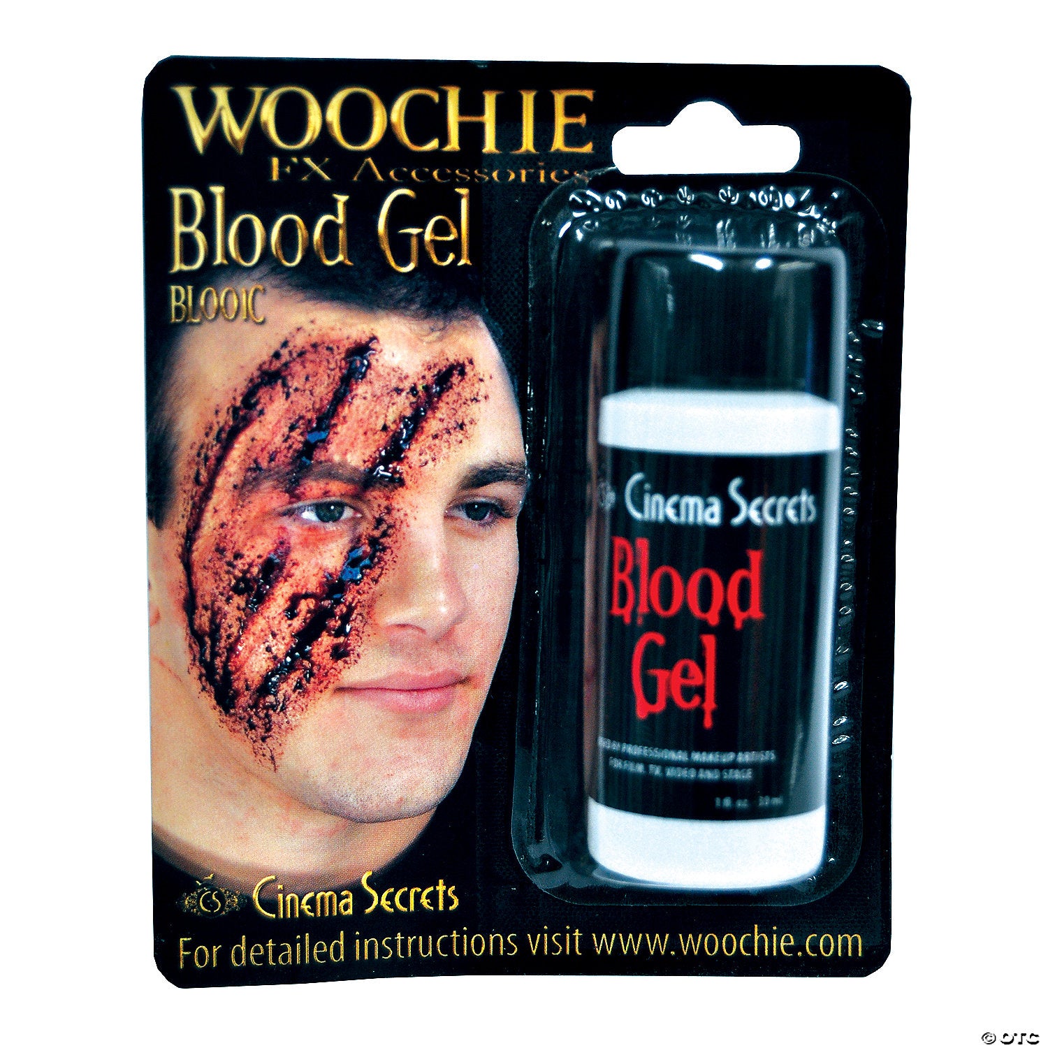 woochie blood gel~de26