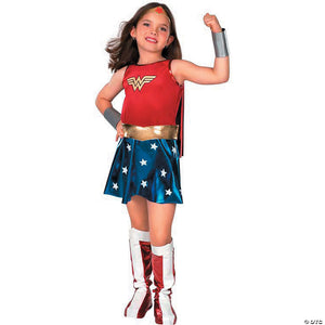 girl& 8217 s wonder woman& 8482  superhero costume   small~ru82312sm