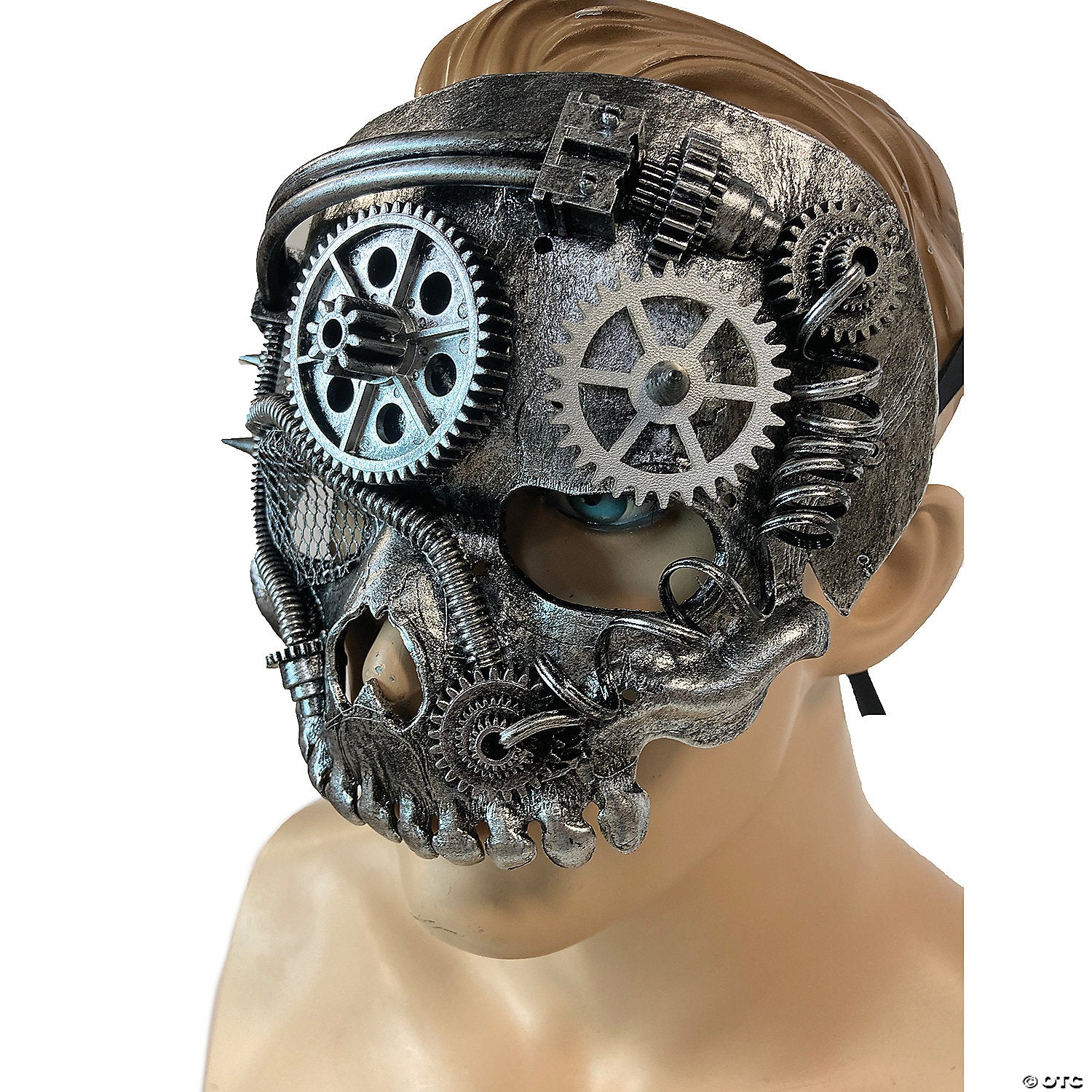 adults steam punk mask~ss73779-a02