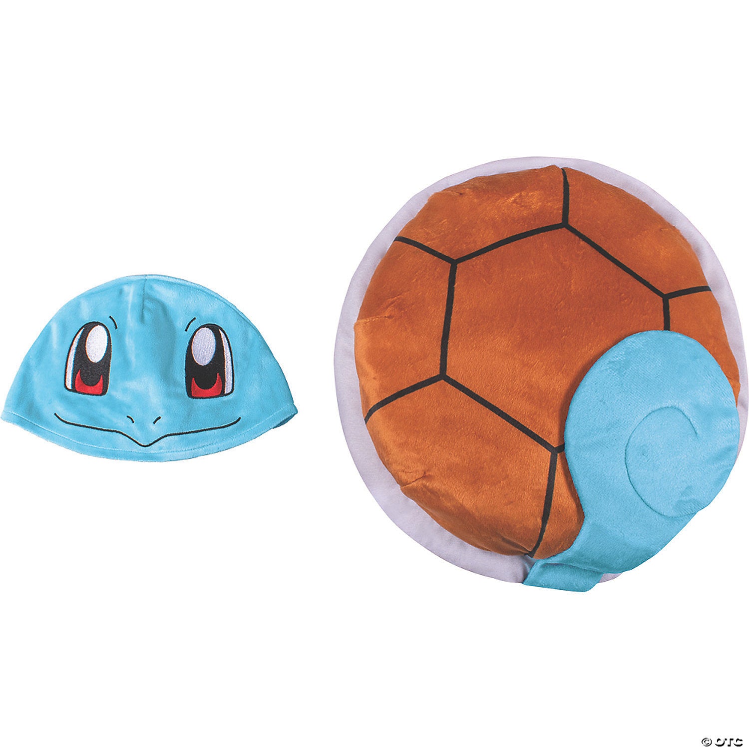 adults pokemon squirtle accessory kit~dg90299