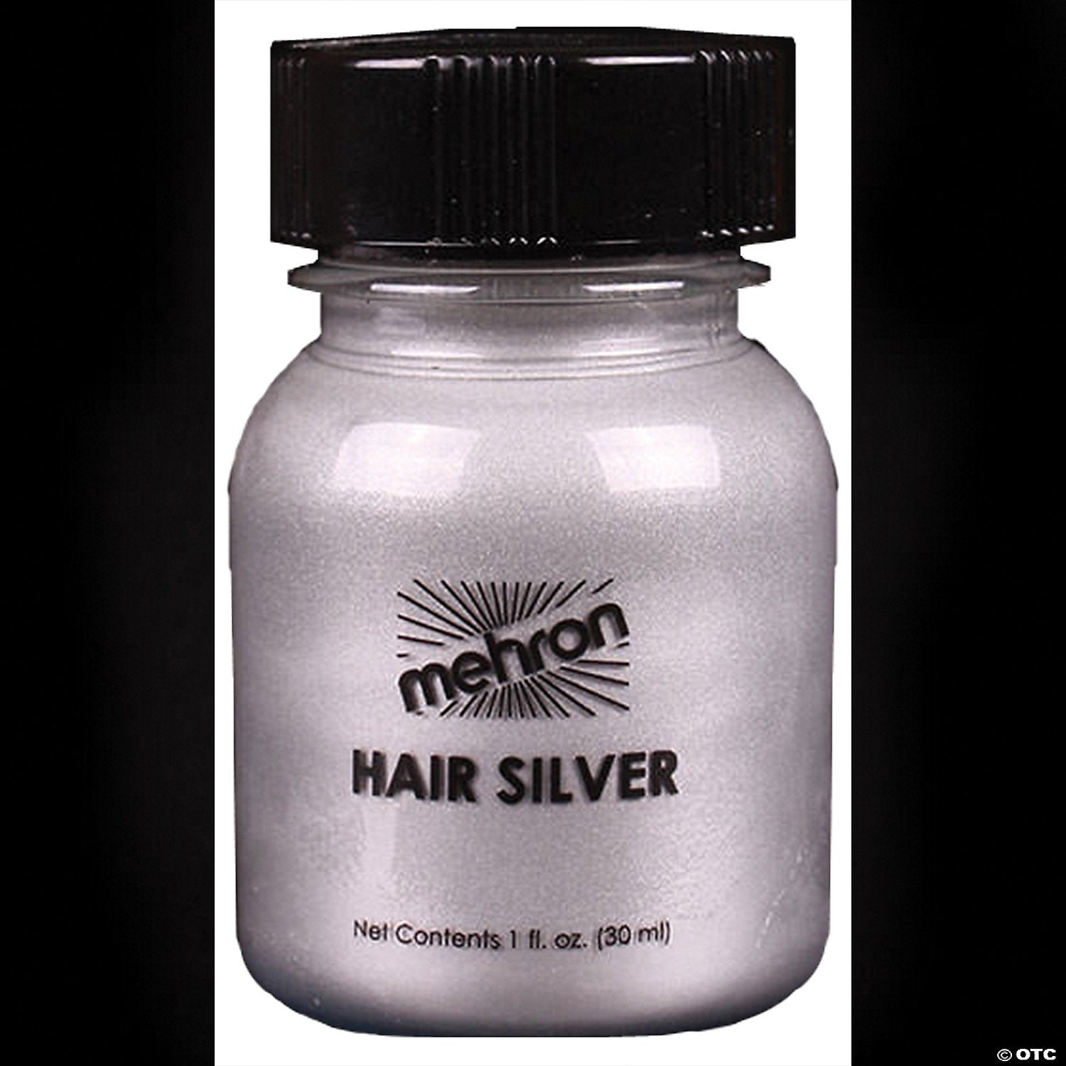 mehron silver hair color~dd471